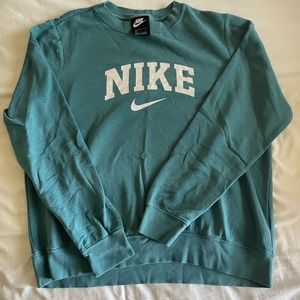 Nike crew neck